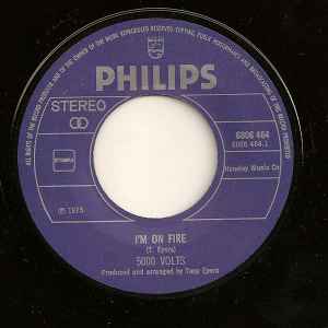 5000 Volts - I'm On Fire 14647