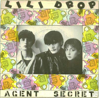 Lili Drop - Agentengeheimnis 06088