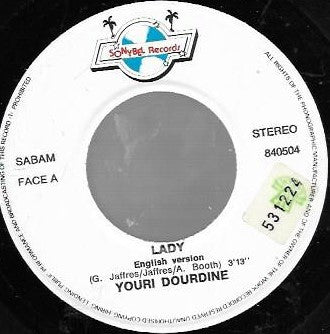 Youri Dourdine - Lady 16738