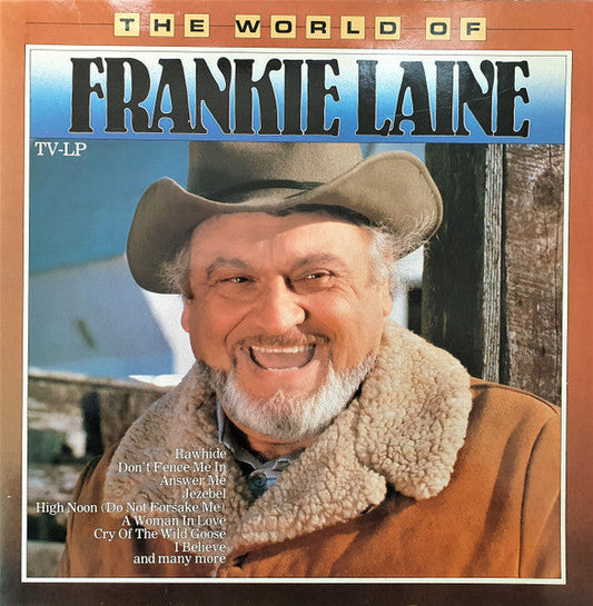 Frankie Laine – Die Welt von Frankie Laine (LP) 41900