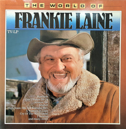 Frankie Laine – Die Welt von Frankie Laine (LP) 49314