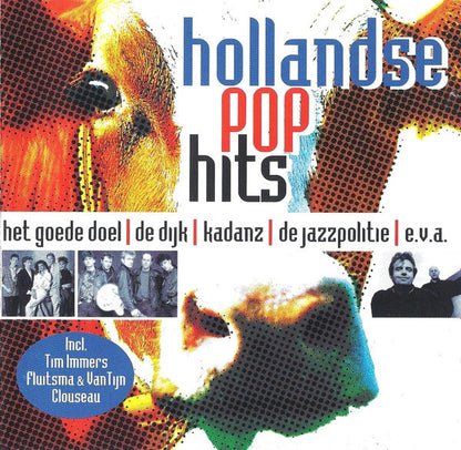 Various - Hollandse Pop Hits (CD) 70600 Compact Disc Goede Staat