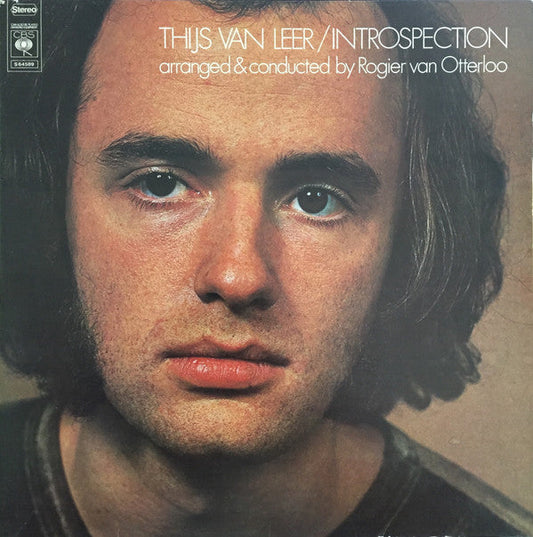 Thijs Van Leer – Introspection (LP) 42296