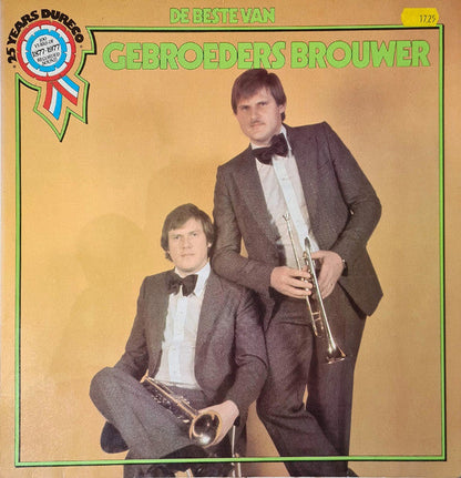 Brothers Brouwer – The Best of Brothers Brouwer (LP) 46906