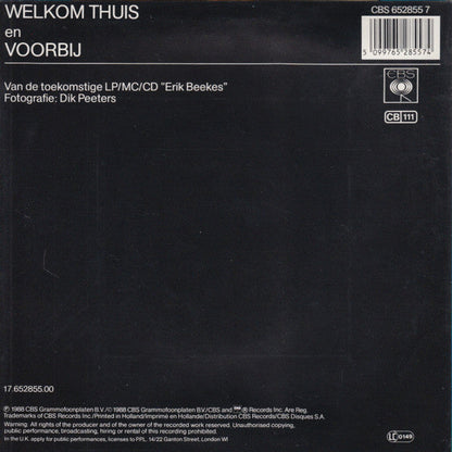 Eric Beekes - Willkommen zu Hause 05772