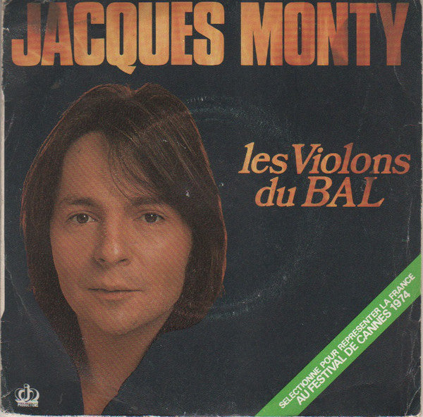 Jacques Monty - Les Violons Du Bal 11172