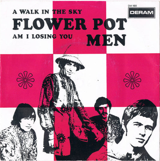Flower Pot Men - A Walk In The Sky 19009