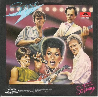 Spargo - So Funny 38375