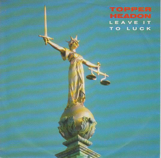 Topper Headon - Überlass es dem Glück 12673