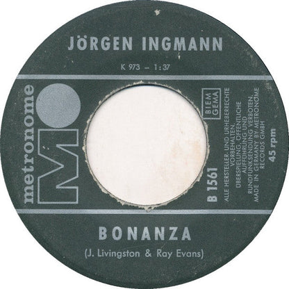Jorgen Ingmann - Bonanza 02839