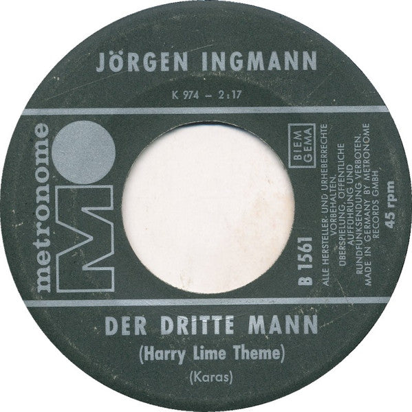 Jorgen Ingmann - Bonanza 02839