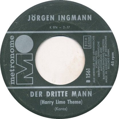 Jorgen Ingmann - Bonanza 02839