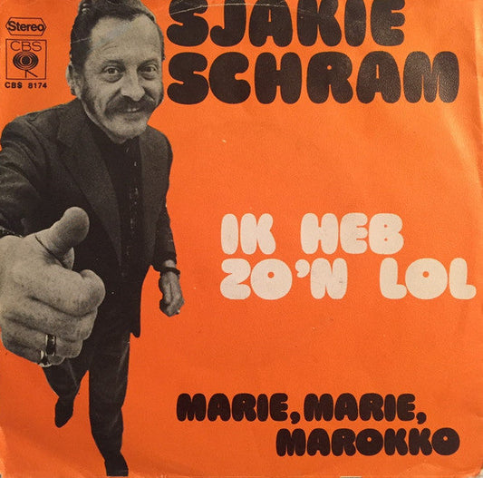 Sjakie Schram - Ich habe so viel Spaß 24593