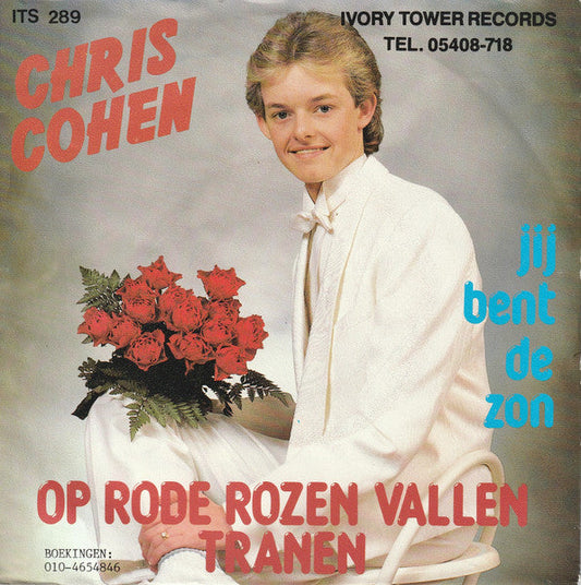 Chris Cohen - Auf roten Rosen, Tränen, Herbst 32965