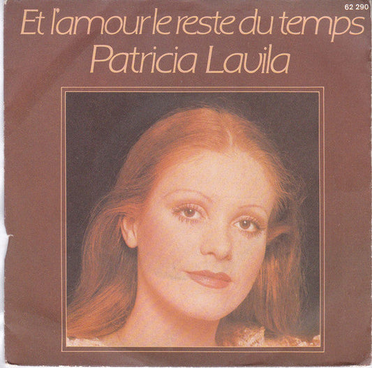 Patricia Lavila – Et L'amour Le Reste Du Temps 10976