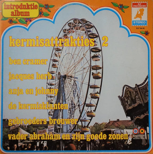 Various - Fairground Attractions 2 (LP) 49837
