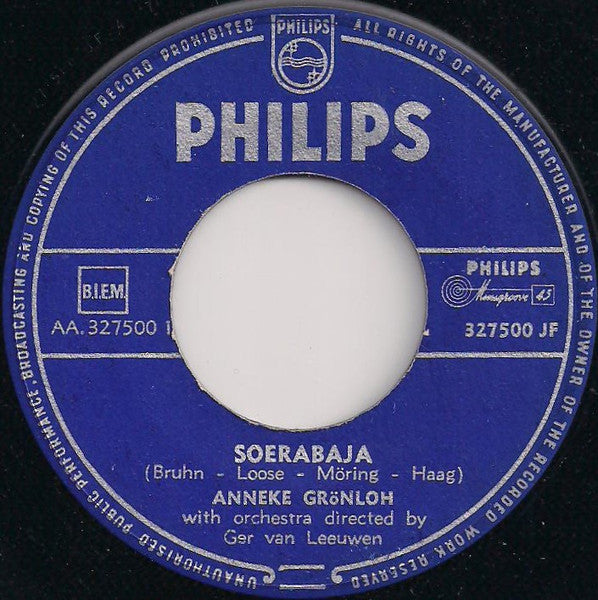 Anneke Gronloh - Soerabaja 40015
