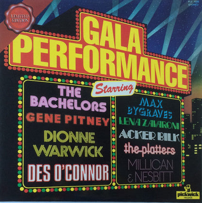 Various - Gala Performance (LP) 49663