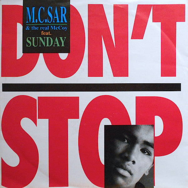 Real McCoy Feat. Sunday - Don't Stop 20133