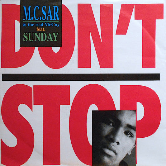 Real McCoy Feat. Sonntag - Don't Stop 20133