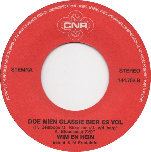 Wim &amp; Hein - Papa, ich wollte dich fragen 33532