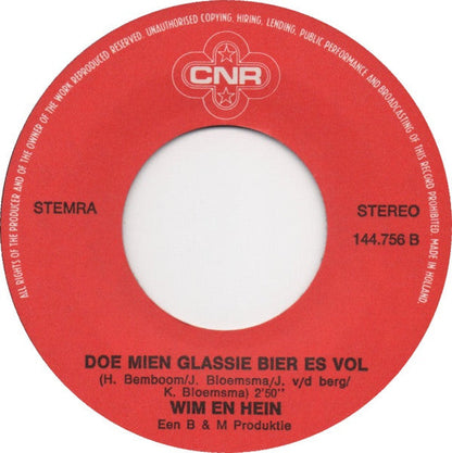 Wim &amp; Hein - Papa, ich wollte dich fragen 33532
