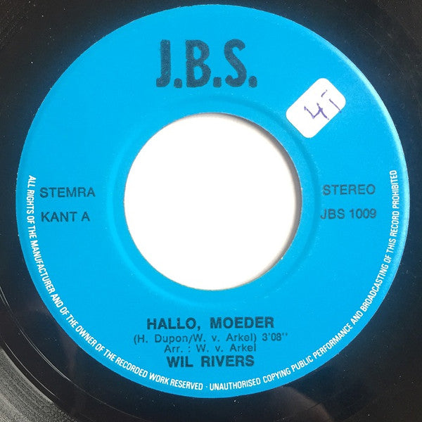Wil Rivers - Hallo Mutter 14207