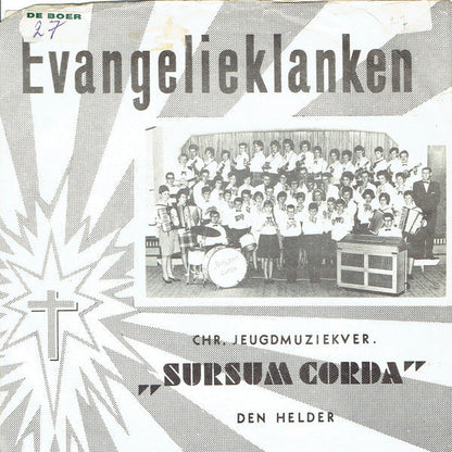 Christlicher Jugendmusikverein Sursum Corda – Gospel Sounds 22261
