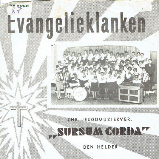 Christlicher Jugendmusikverein Sursum Corda – Gospel Sounds 22261
