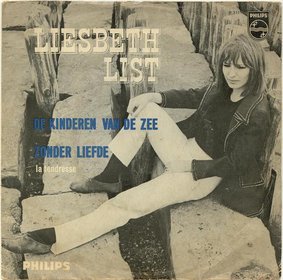 Liesbeth List - The Children of the Sea 24142