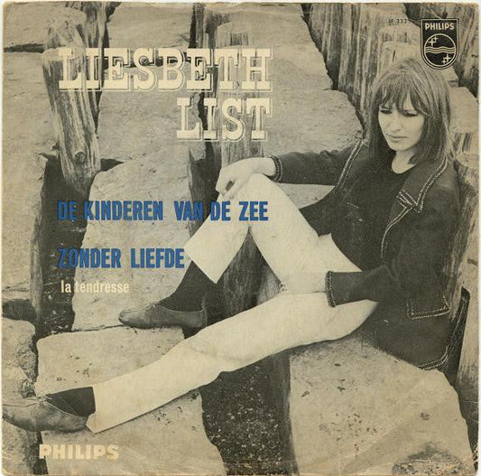Liesbeth List - The Children of the Sea 24142