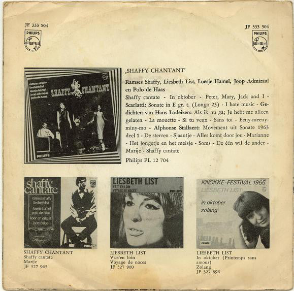 Liesbeth List - The Children of the Sea 24142