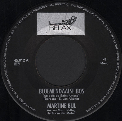 Martine Bijl - Bloemendaal Forest 35081