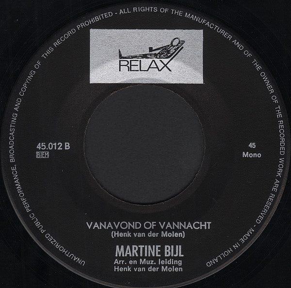 Martine Bijl - Bloemendaal Forest 35081
