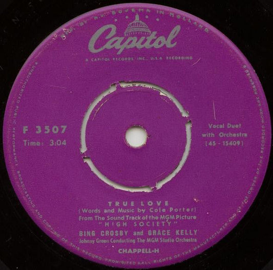 Bing Crosby - True Love 34895