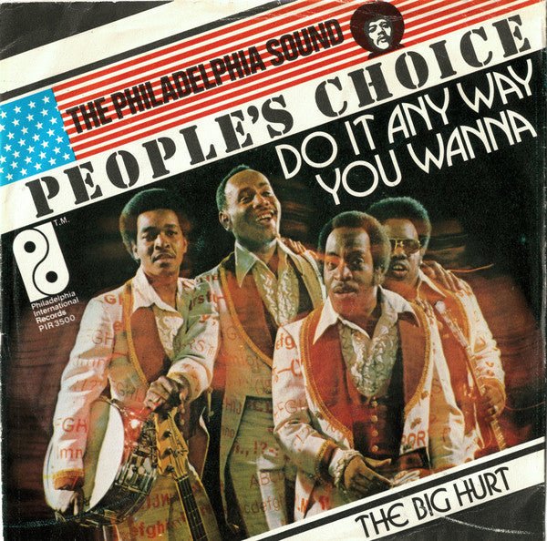 People's Choice - Do It Any Way You Wanna 40543