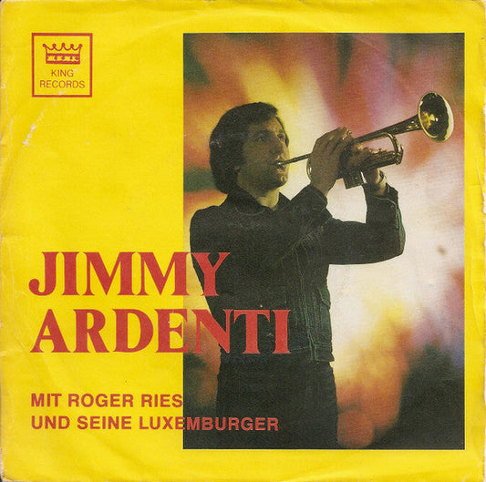 Jimmy Ardenti, Roger Ries Und Seine Luxemburger - Jimmy Ardenti Mit Roger Ries Und Seine Luxemburger 29056