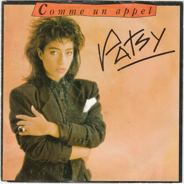 Patsy - Wie ein Apfel 03376