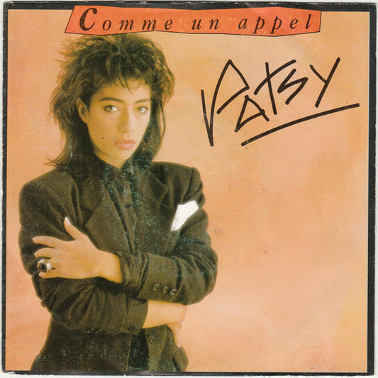 Patsy - Wie ein Apfel 03376