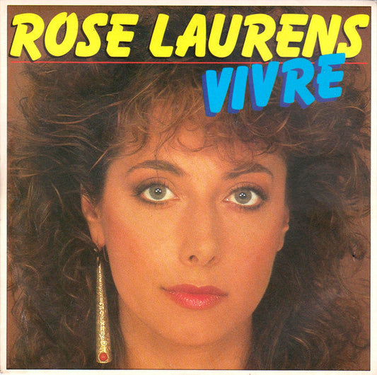 Rose Laurens - Vivre 32849