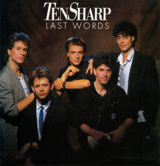 Ten Sharp - Letzte Worte 12384