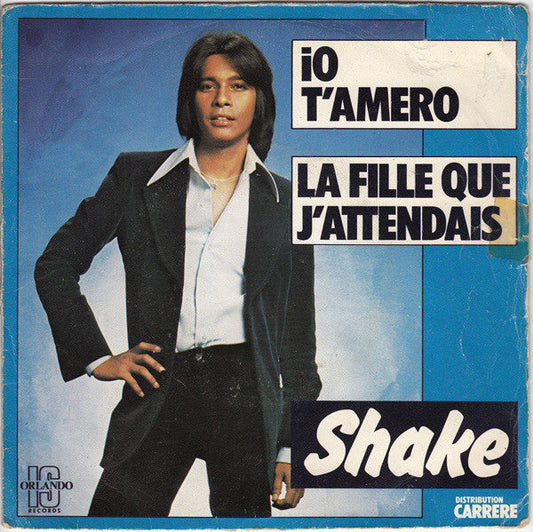 Shake - Io T'Amero 19060