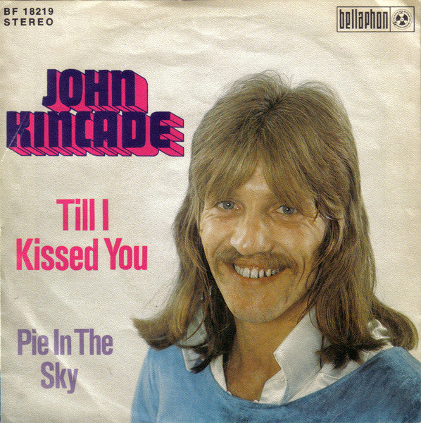 John Kincade - Till I Kissed You 30562