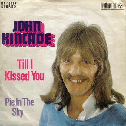 John Kincade - Till I Kissed You 30562