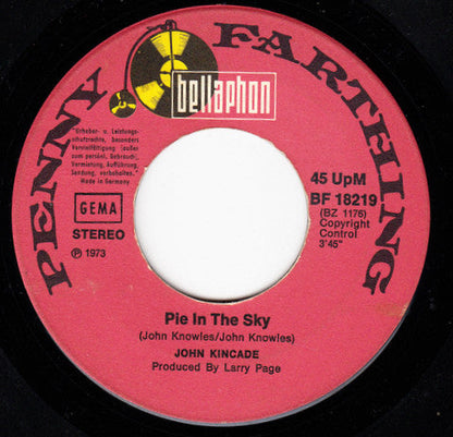 John Kincade - Till I Kissed You 30562