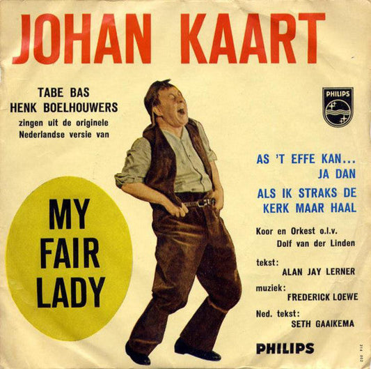 Johan Kaart - Wenn es möglich ist ... Ja, dann 36172