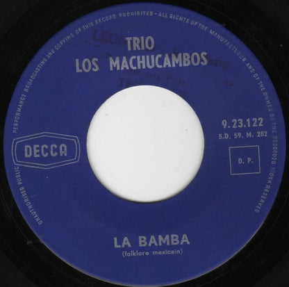 Los Machucambos - La Bamba 40063