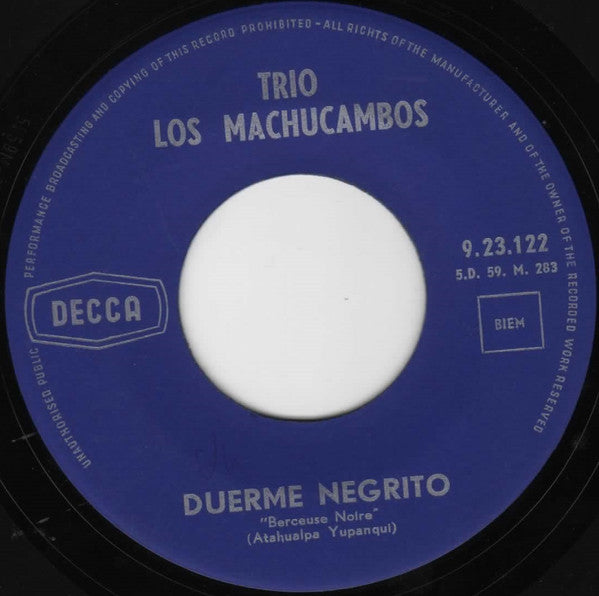 Los Machucambos - La Bamba 40063