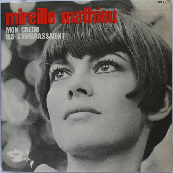 Mireille Mathieu – Mon Credo 07889