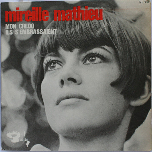 Mireille Mathieu – Mon Credo 07889